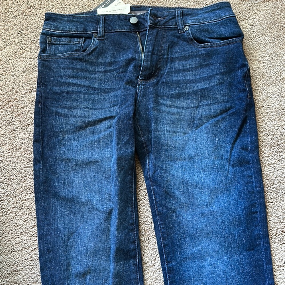 COPY - DL1961 Blue Jeans Nick Slim size 32 brand new